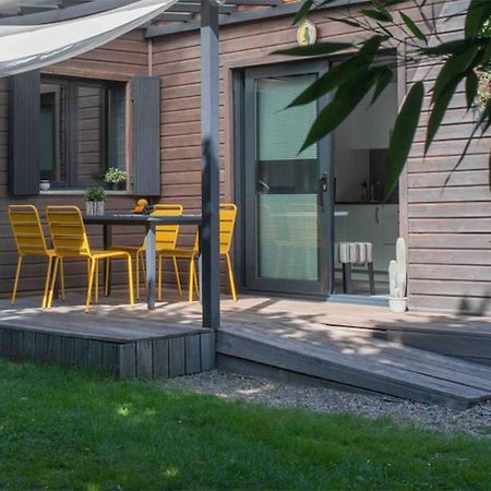 Villa L'Eden Weiss Magny-les-Hameaux Exterior foto