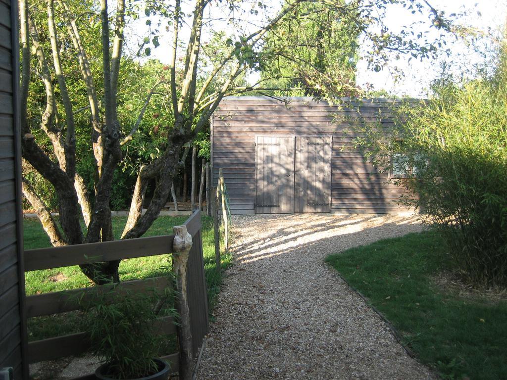 Villa L'Eden Weiss Magny-les-Hameaux Zimmer foto